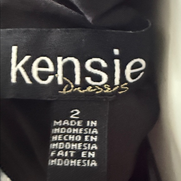 Stunning Kenzie dress with embroidered flowers new with tags size 2 - Picture 4 of 4